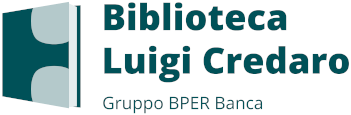 Logo biblioteca Luigi Credaro