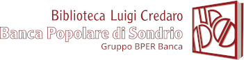Logo biblioteca Luigi Credaro